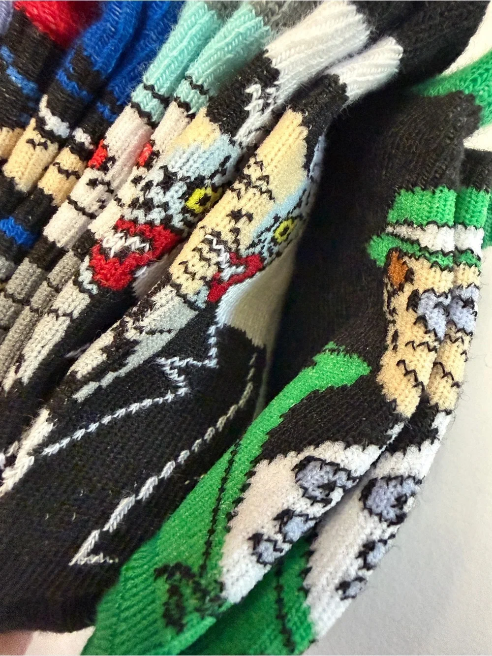 DC Marvel Kids Ankle Socks size Small/Child (4.5-8.5)